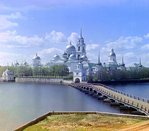 Нило-Столобенская пустынь (Нилова Пустынь)